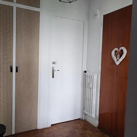 D'une Avec Balcon Amenage Et Wifi A *